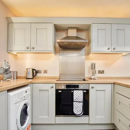 The Abode - Sleeps 6 公寓 *