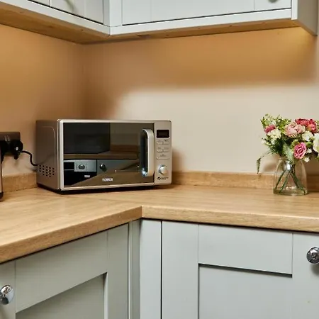 The Abode - Sleeps 6 公寓 哈罗盖特