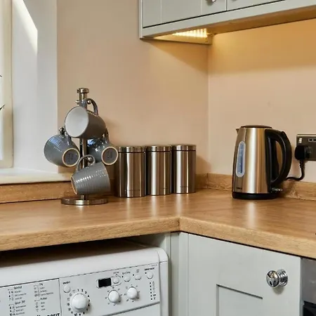 公寓 The Abode - Sleeps 6