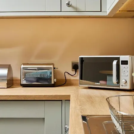 The Abode - Sleeps 6 Lejlighed Harrogate