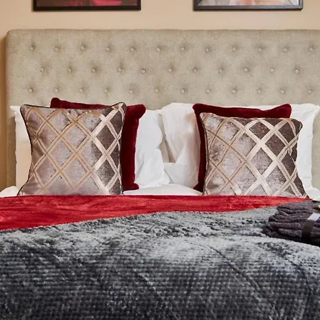 Lejlighed The Abode - Sleeps 6 *