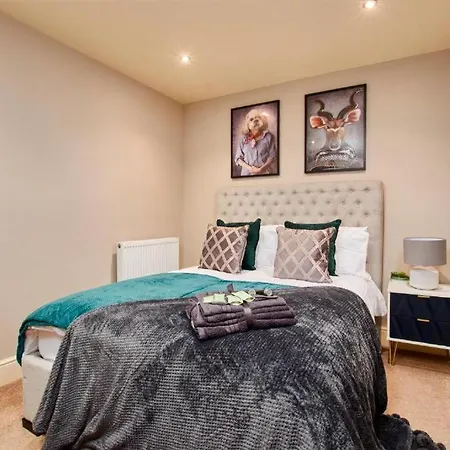 Appartamento The Abode - Sleeps 6 *